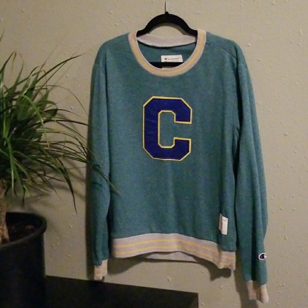 Vintage look Champion Crewneck sweatshirt $30OBO